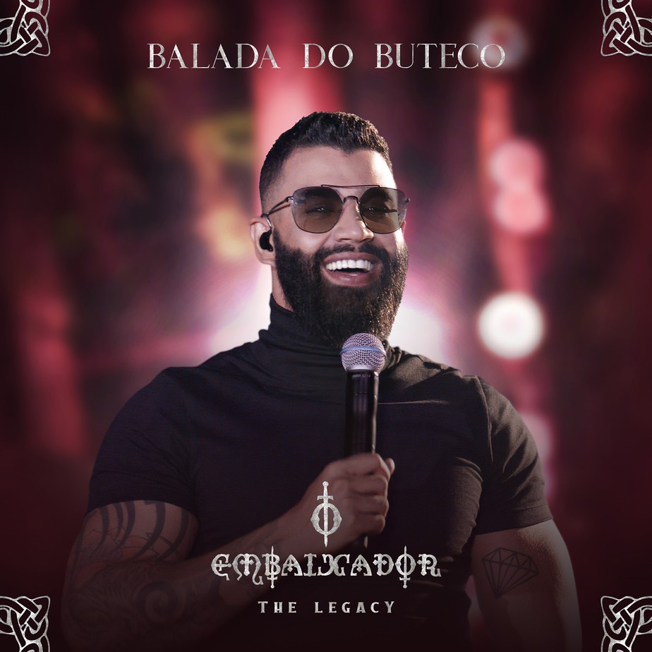 Gusttavo Lima lança o single 'Balada do buteco' na pior hora possível |  Blog do Mauro Ferreira | G1