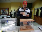 Colégios eleitorais abrem para eleições gerais na Espanha