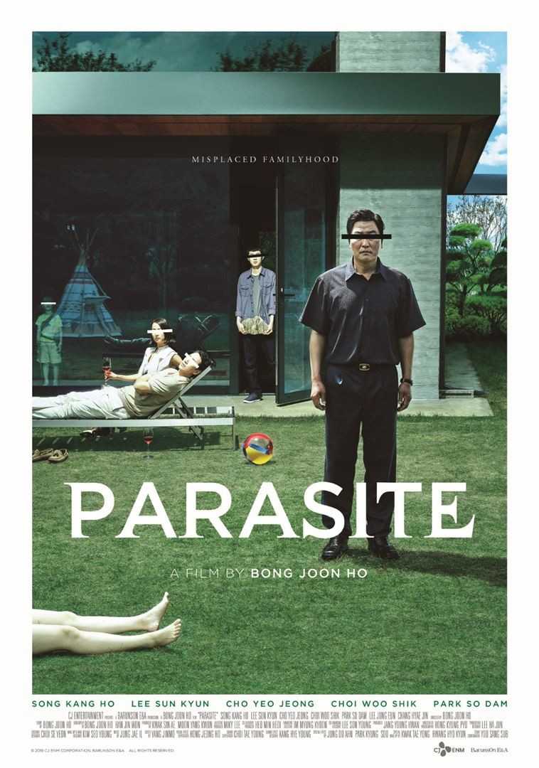 'Parasite', novo filme do diretor coreano Bong Joon-Ho (Foto: Divulgação)