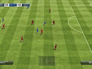 G1 > Games - NOTÍCIAS - 'Fifa 09' ganha narração em português para