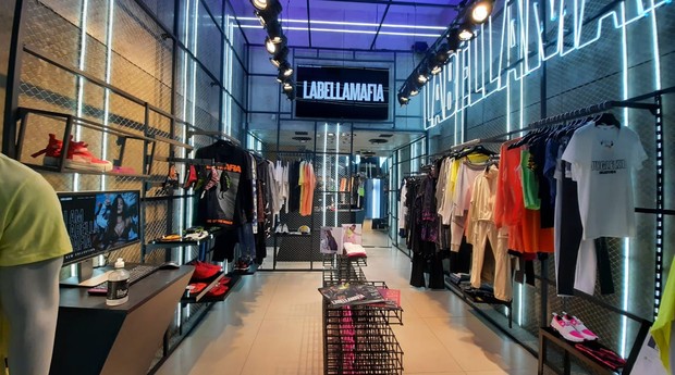 Labellamafia: marca de streetwear atinge R$ 150 milhões em vendas em 2021 (Foto: Divulgação)
