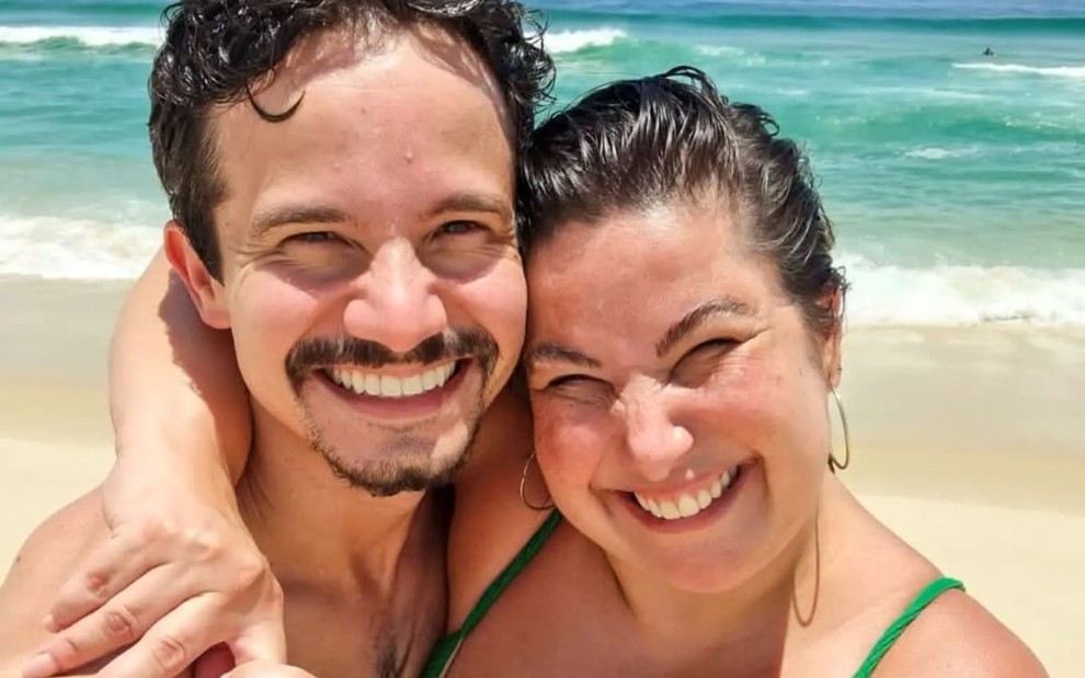 Mariana Xavier revelou estar vivendo o luto do fim da relação com o ex-namorado, Diego Braga — Foto: Reprodução/Instagram