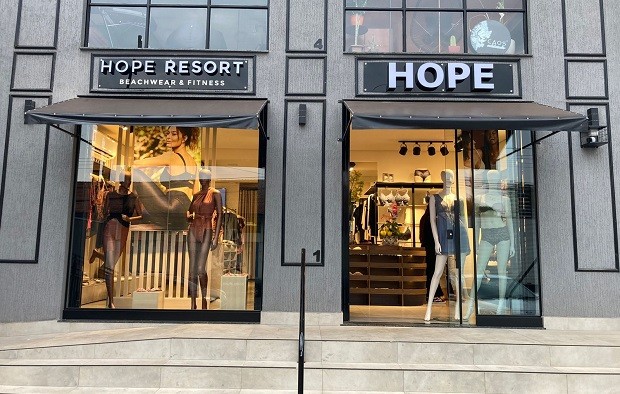Franquia Duo da Hope e Hope Resort em Arapongas (PR): modelo foi criado para cidades abaixo de 200 mil habitantes (Foto: Divulgação)