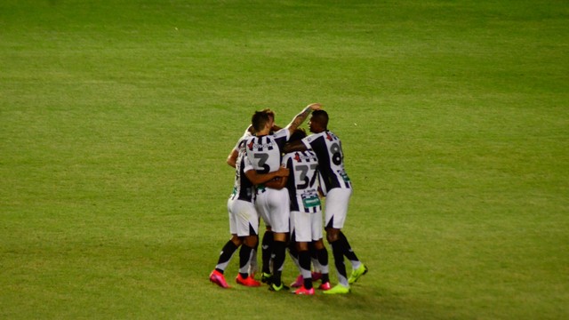 Fortaleza 0 X 1 Ceara Copa Do Nordeste Semifinal Tempo Real Globo Esporte