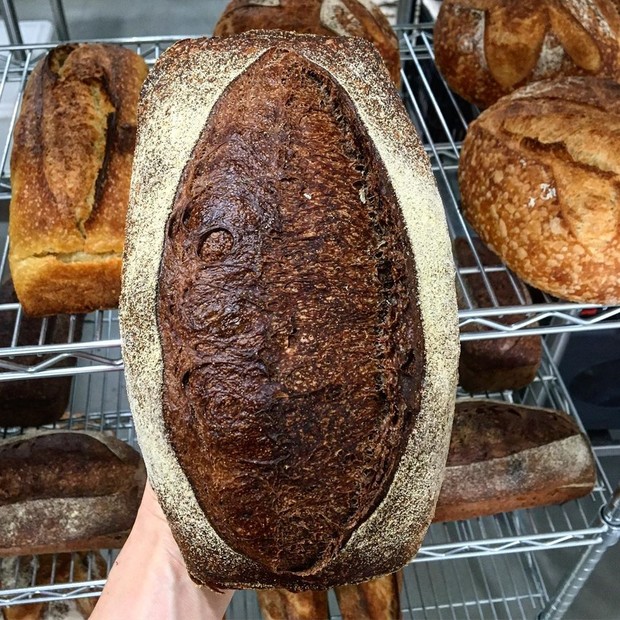 Assinatura de pães da Iza Padaria para se surpreender semanalmente (Foto: Reprodução Instagram )