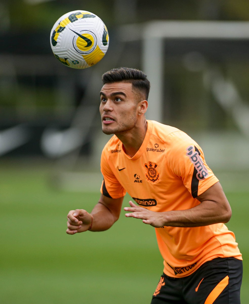 Treino do Corinthians: Vítor Pereira faz atividade com elenco completo de olho na final