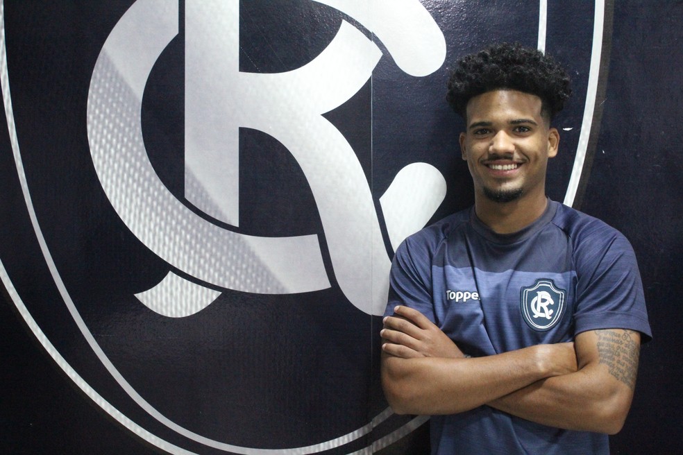Clube Do Remo Anuncia A Saida De Volante E Lateral Esquerdo Remo Ge