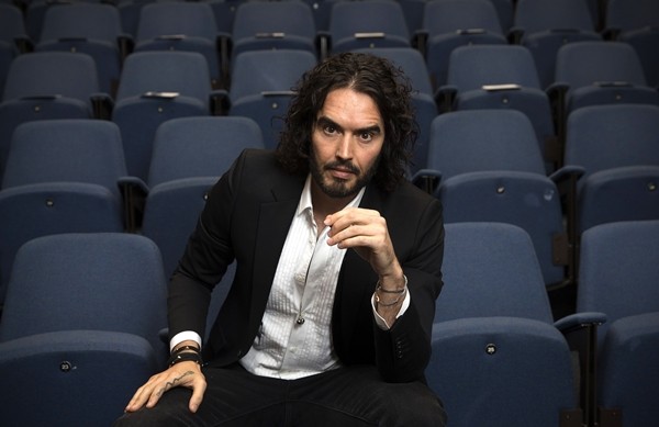 Russell Brand  (Foto: Getty Images)