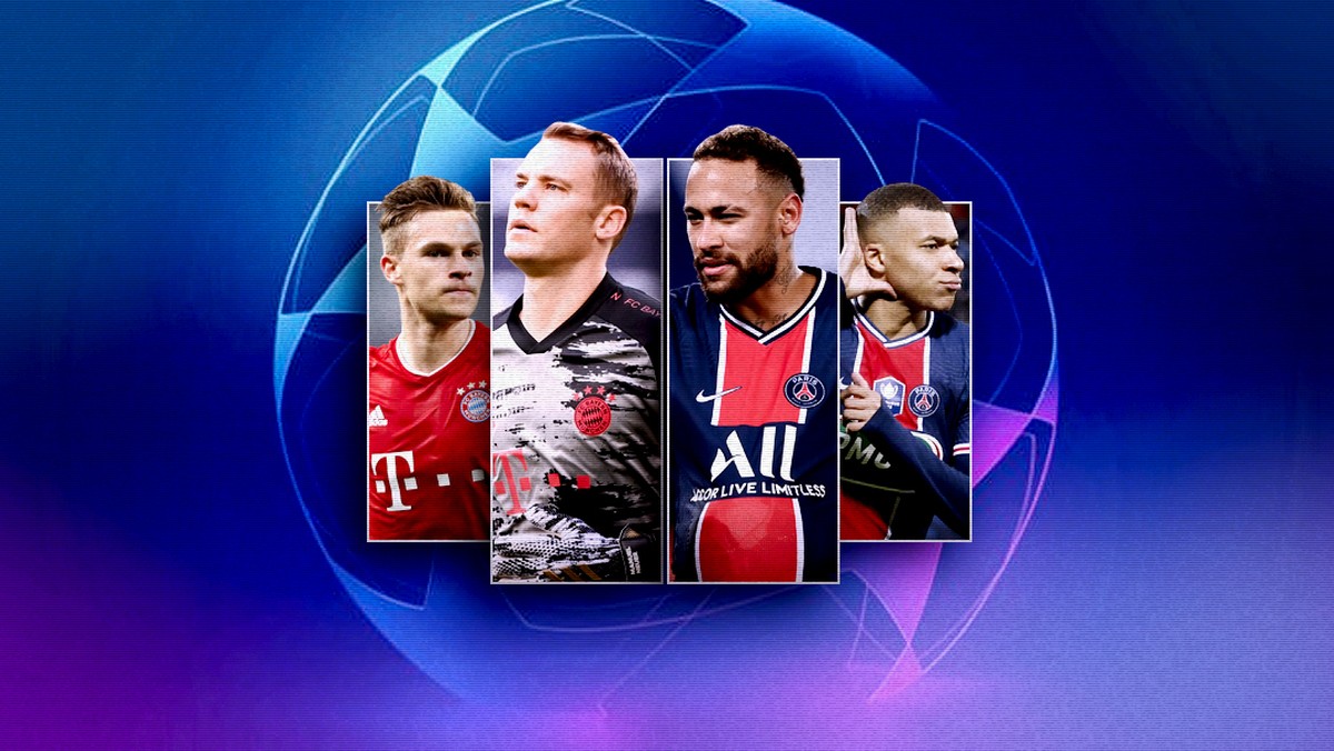 Bayern e PSG se reencontram desfigurados oito meses depois ...