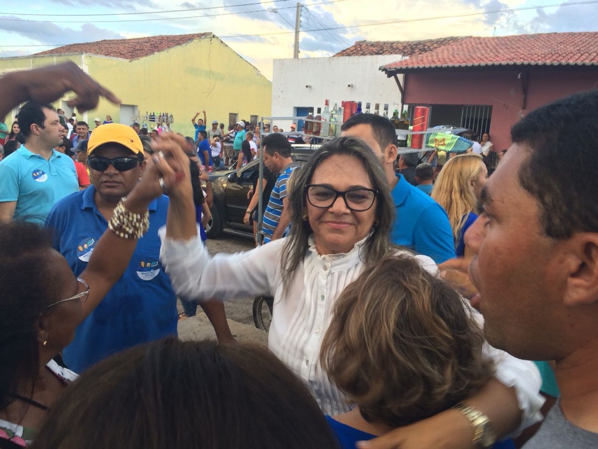 Maria Olímpia vence eleições suplementares e é eleita nova prefeita de Paraú,  RN | Rio Grande do Norte | G1
