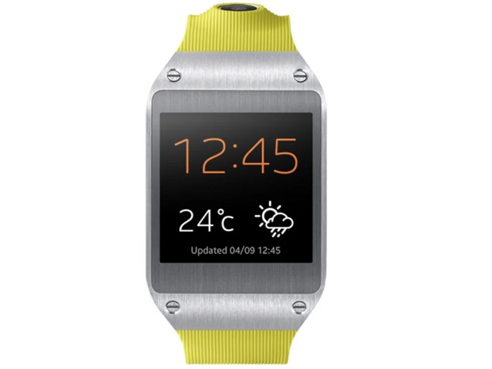 Samsung pode abandonar Android na segunda geração de seu smartwatch, o Galaxy Gear 2 (Foto: Divulgação/Samsung) (Foto: Samsung pode abandonar Android na segunda geração de seu smartwatch, o Galaxy Gear 2 (Foto: Divulgação/Samsung))