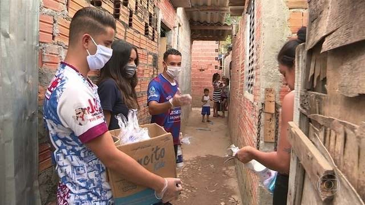 Estudo Diz Que De Moradores De Favelas Na Vila Prudente Zona Leste