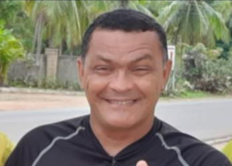 Vítima foi identificada como Ricardo Luiz dos Santos, de 57 anos — Foto: Arquivo da família