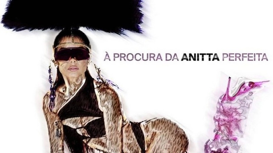 Novo EP de Anitta