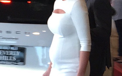 Katherine Heigl revela desejo de grávida: "Doces"
