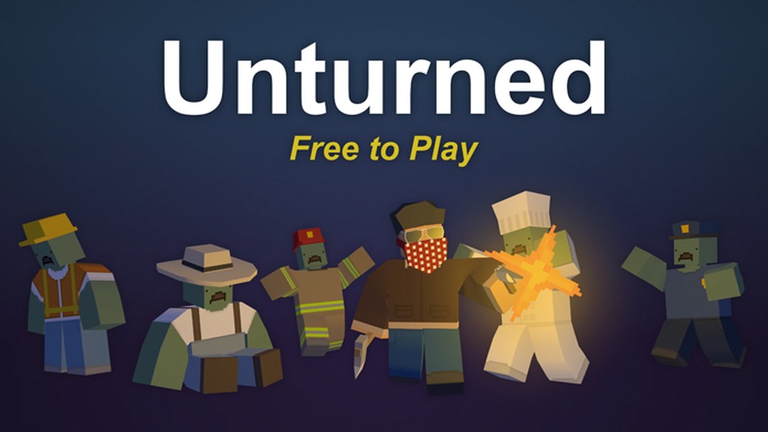 free download games like unturned