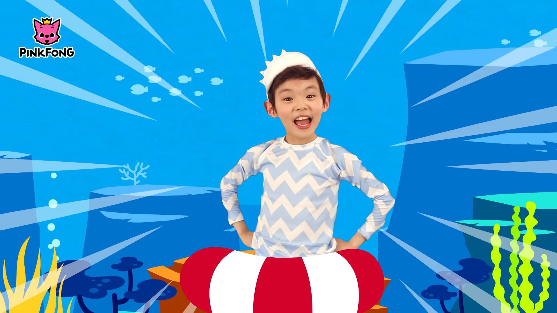 Baby Shark' é primeiro vídeo do  a atingir 10 bilhões de  visualizações - Revista Crescer