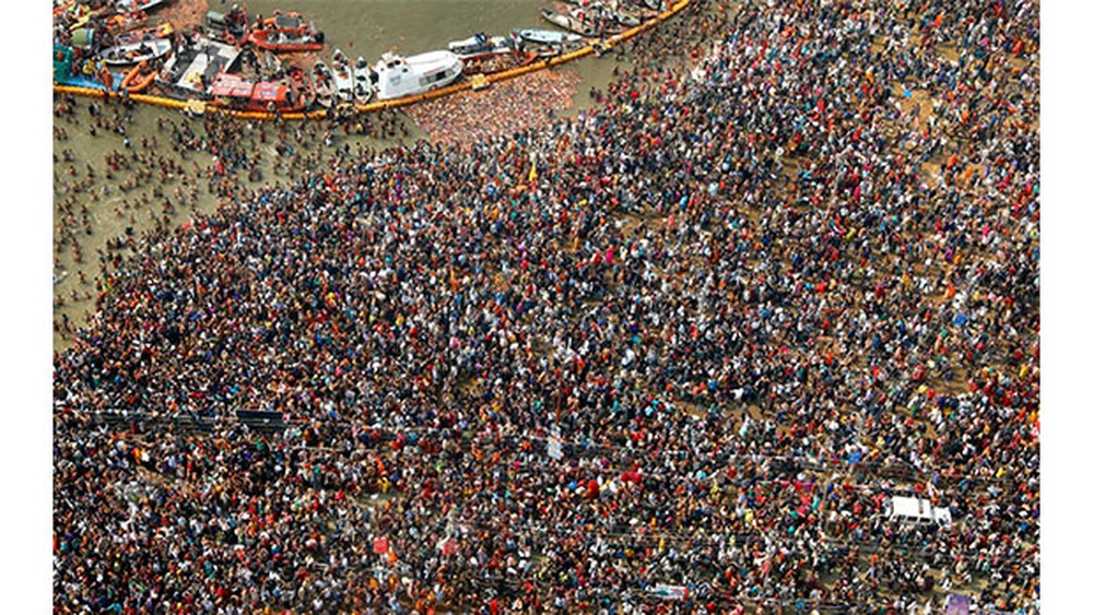 ATENÇÃO! FOTO EXCLUSIVA PARA QUIZ: Questão 3 do quiz sobre manifestações/multidões