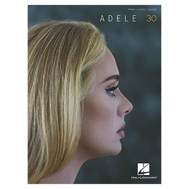Adele, 30 em Songbook (Foto: divulgação)