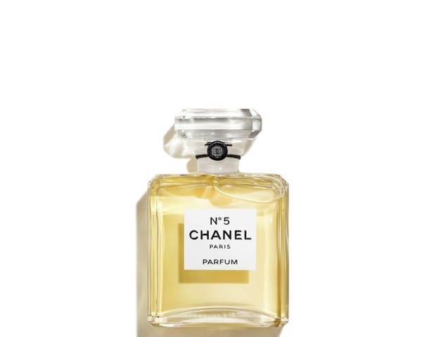 Parfum: o icônico Chanel No. 5 (Foto: Divulgação )