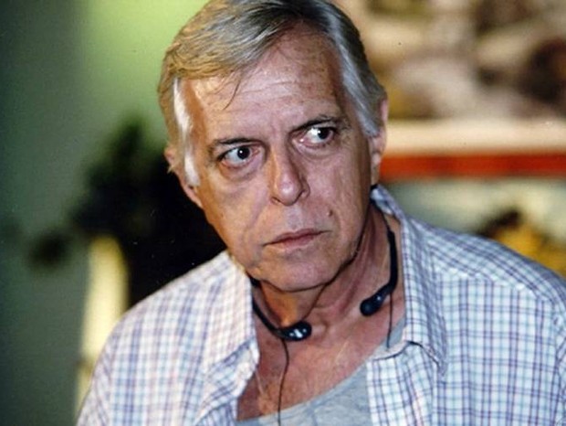 Oswaldo Loureiro, de 85 anos, sofria do Mal de Alzheimer (Foto: Divulgação/TV Globo )