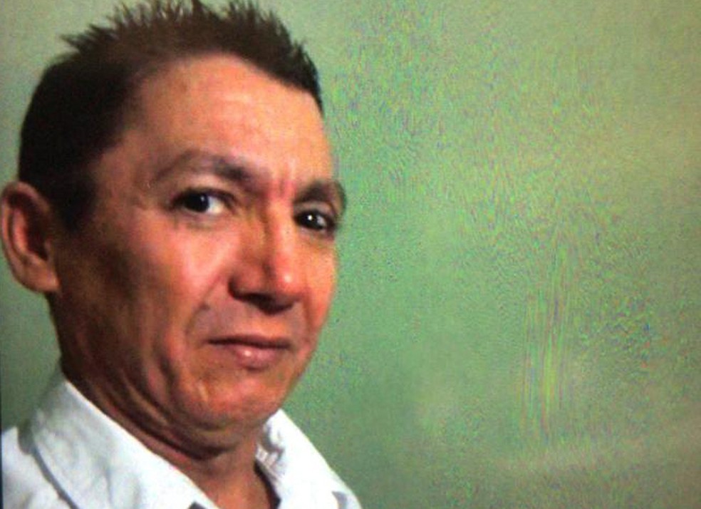 Francisco Bezerra, comerciante morto no Engenho Novo — Foto: Reprodução/TV Globo