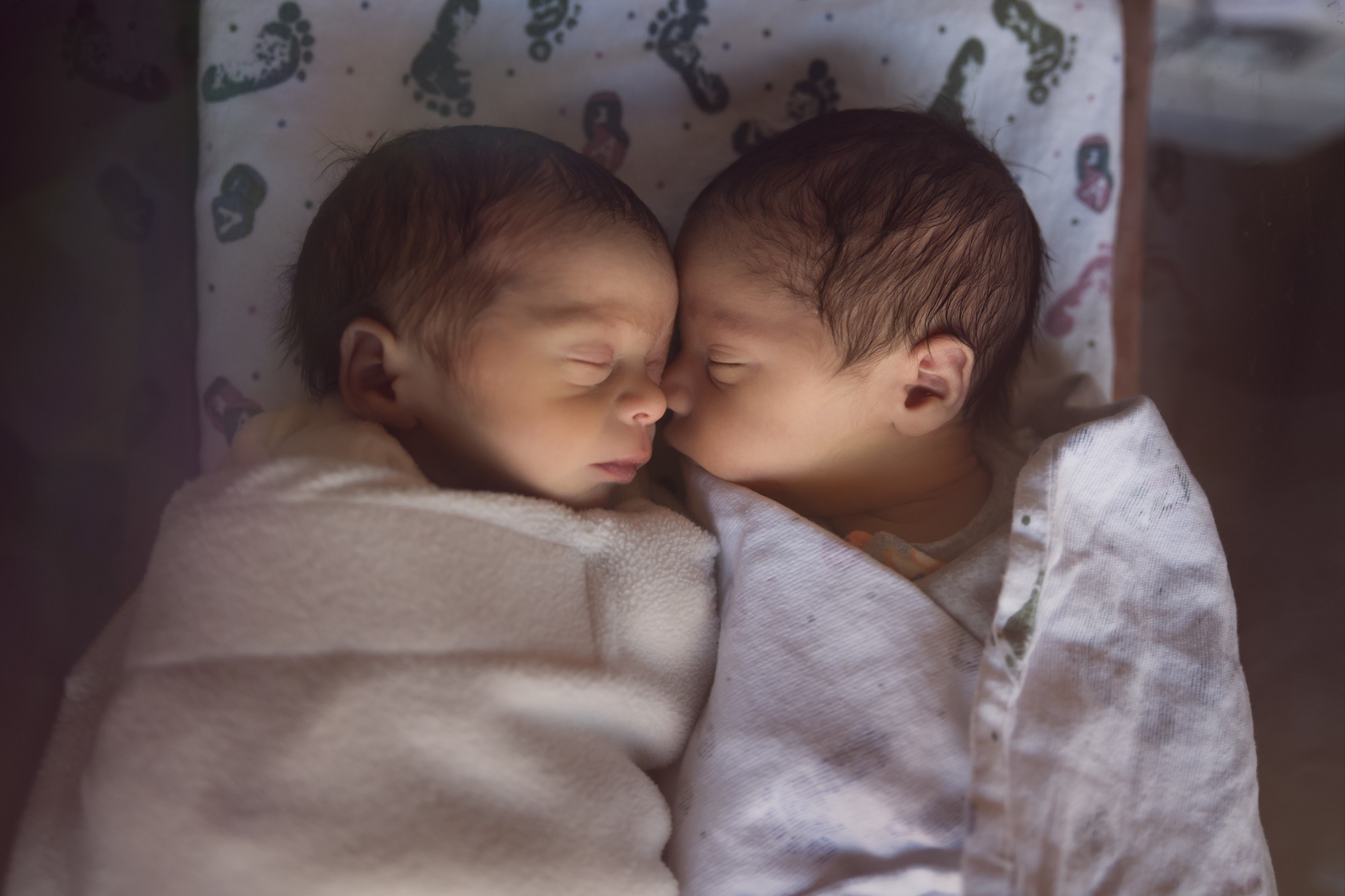 Os bebês têm um lado preferido para virar a cabeça (Foto: Getty Images)