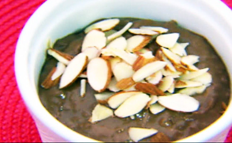 Pudim De Abacate Da Yasmin Brunet Receitas