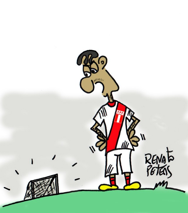 CHARGE - O jejum do Guerrero...