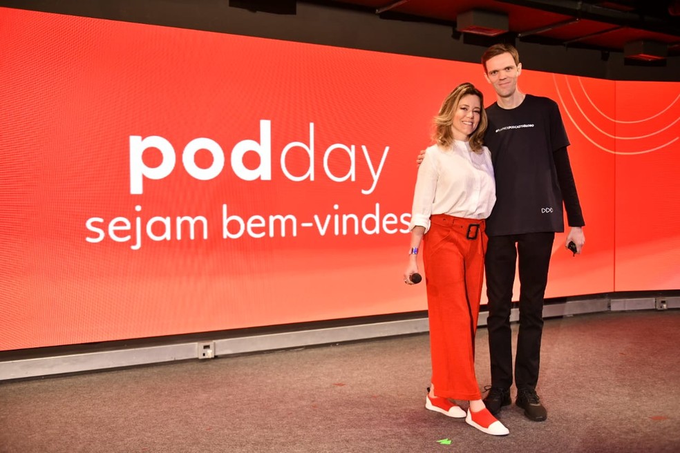 Globo amplia investimentos em podcasts com novos títulos para 2023 e  lançamento em YouTube e Tiktok | Midia e Marketing | G1