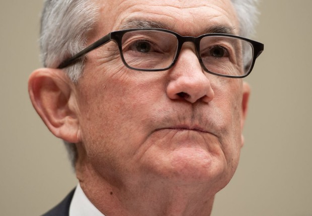 jerome powell,  (Foto: Pool / Getty Images)