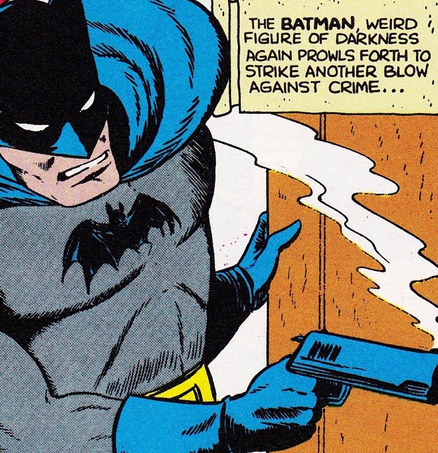 Batman (Foto: Reprodução)