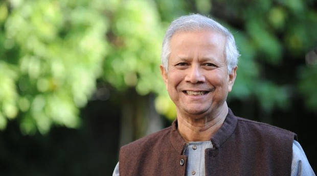 Muhammad Yunus (Foto: Divulgação)
