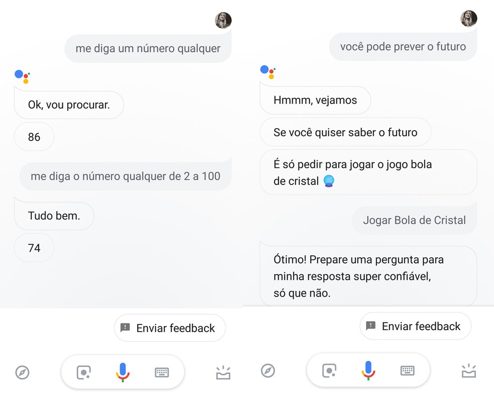Ok Google Veja 82 Comandos Engracados Para Fazer Com A Assistente Utilitarios Techtudo