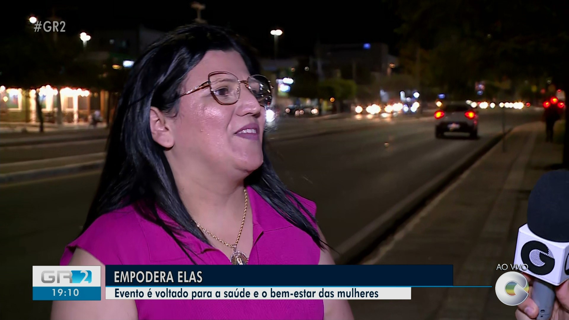 VÍDEOS: GR2 de quarta-feira, 13 de setembro