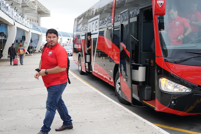 Atlético-GO negocia retorno de Eduardo Barroca para a ...