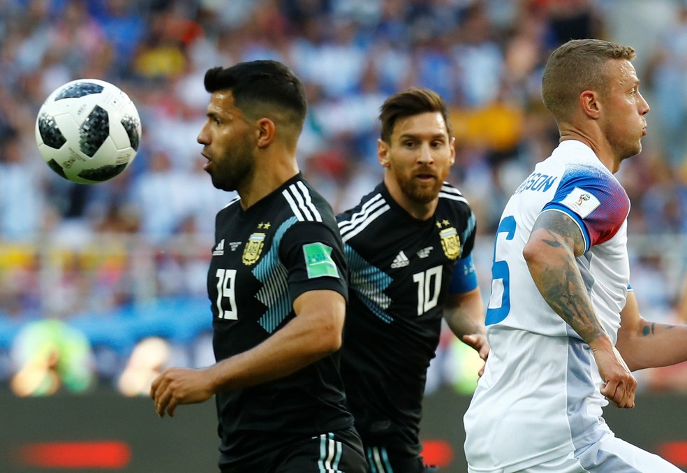 Kannemann Aparece Com Messi E Aguero Em Pre Lista Da Argentina Para Copa America Dizem Jornais Copa America Ge