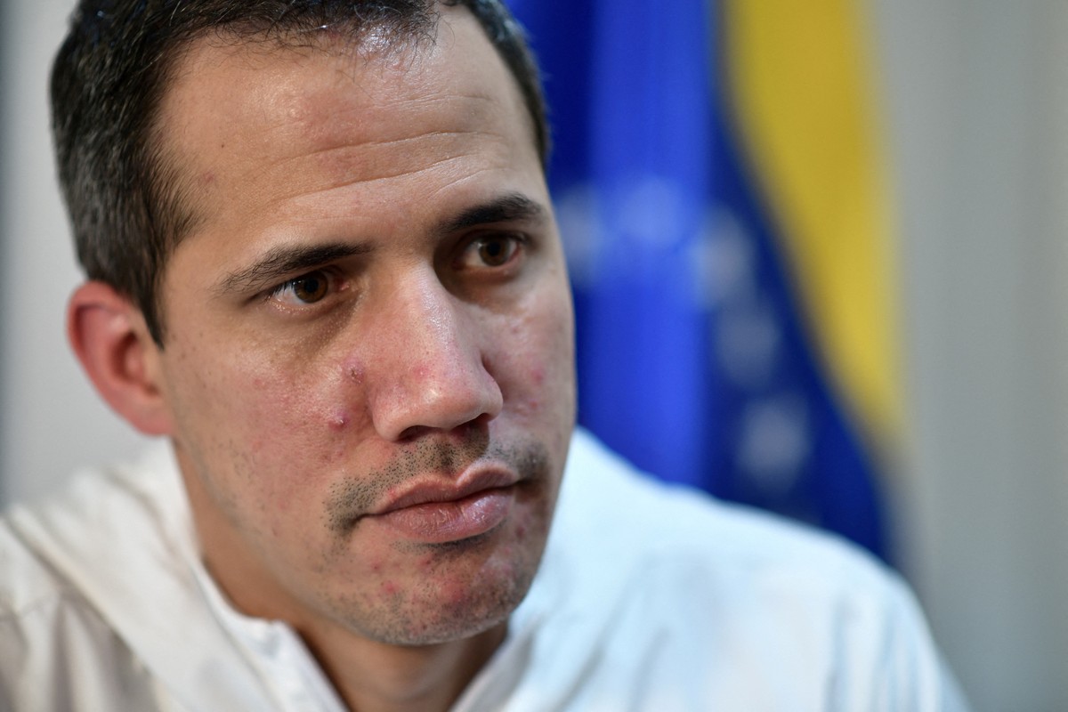 Juan Guaidó crosses the Colombian border on foot to summit Venezuela, but is forced to leave the country |  world
