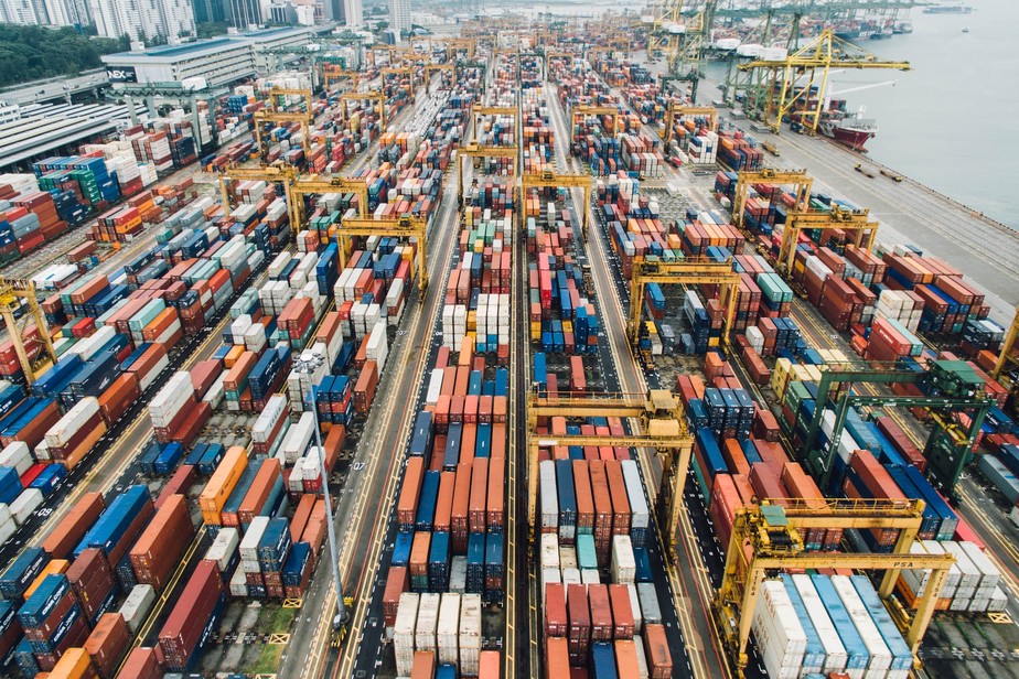 Pesquisa da CNI aponta que logística é entrave para exportações brasileiras