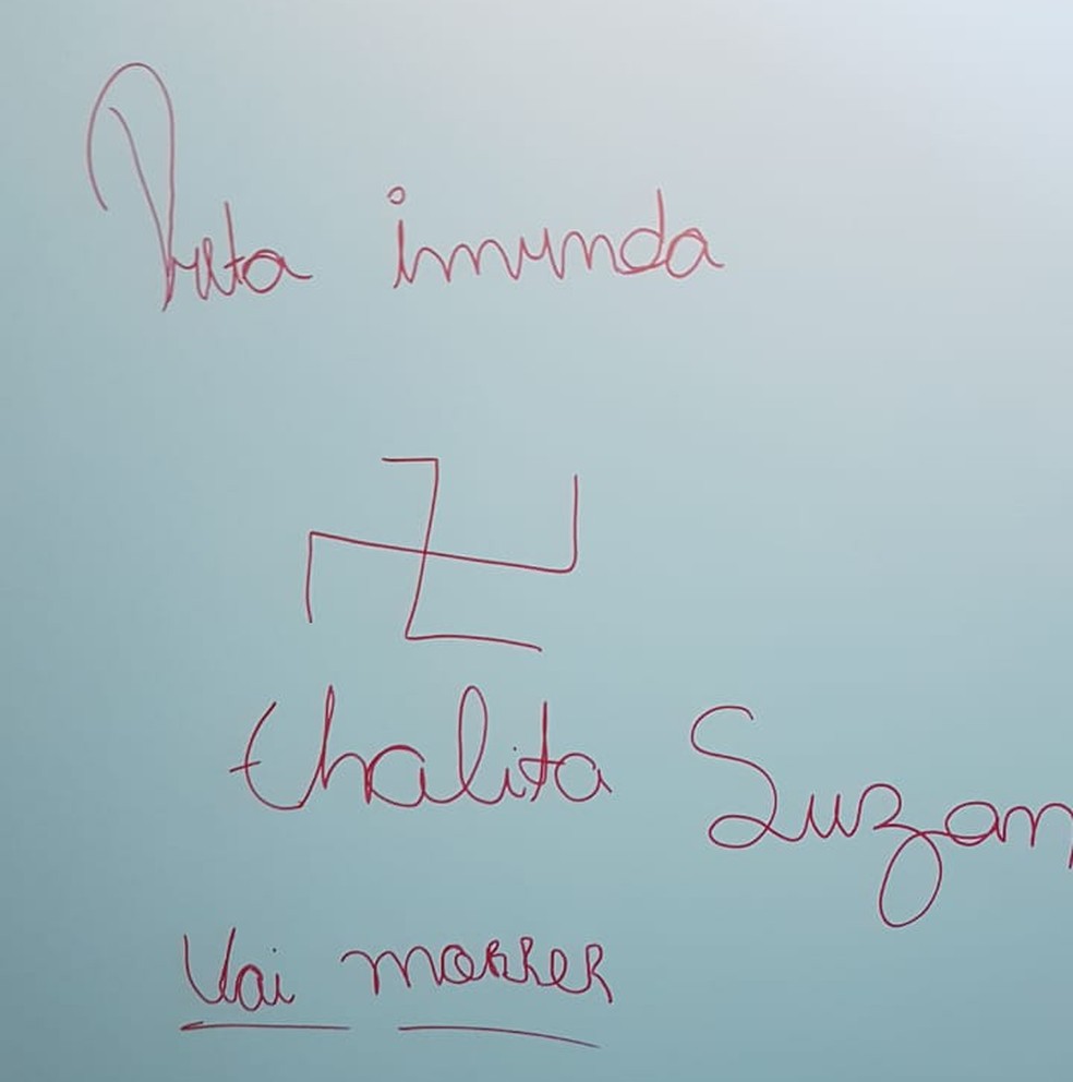 Ufscar Registra Ocorrencia Apos Ameacas Racistas Contra Aluna Em Banheiro Preta Imunda E Vai Morrer Sorocaba E Jundiai G1