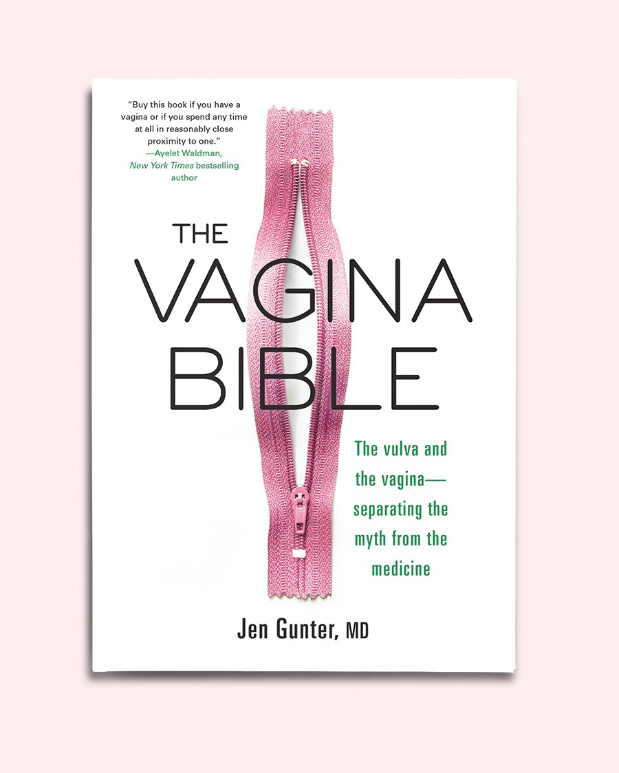THE VAGINA BIBLE  Jen Gunter. Citadel, 432 páginas. US$ 19 (importado). (Foto: Divulgação)