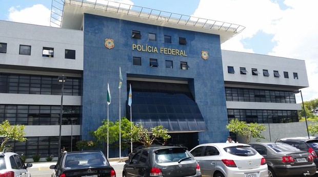 Polícia Federal em Curitiba (Foto: Agência Brasil)