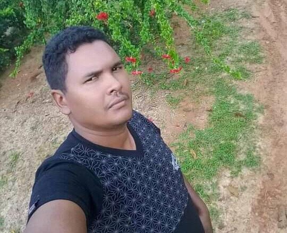 Tiago José Oliveira do Nascimento estava desaparecido há mais de 20 dias  — Foto: Arquivo pessoal