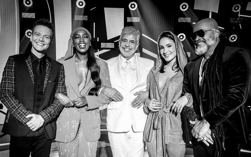 Confira bastidores exclusivos de IZA, Claudia Leitte, Teló, Brown e Lulu no 'The Voice Brasil'