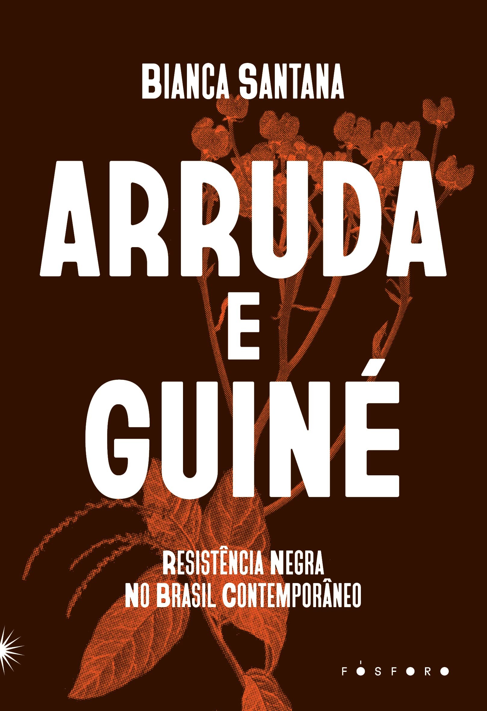 Arruda e Guiné: resistência negra no Brasil contemporâneo, de Bianca Santana (Fósforo, 200 páginas, R$ 62,90) (Foto: Divulgação)