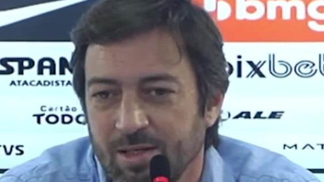 'V&iacute;tor Pereira mentiu para o Corinthians'