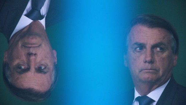 Bolsonaro chegará à reunião do G20 em Roma buscando recuperar a relevância do Brasil em temas problemáticos em seu governo (Foto: EPA via BBC Brasil)