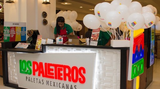 Los Paleteros: a tradicional rede de paletas mexicanas oferece oportunidades para empreendedores interessados no setor por R$ 60 mil. O valor é válido para o modelo de quiosque, mais enxuto da rede. 
