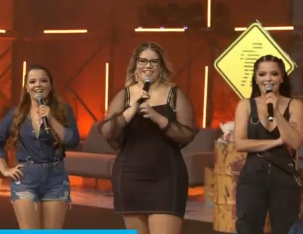 Marilia Mendonca Brinca Com Maiara E Maraisa Na Live Das Patroas Nossos Namorados Foram Proibidos De Estarem Aqui Famosos Gshow For your search query as patroas do sertanejo mp3 we have found 1000000 songs matching your query but showing only top 10 results. maiara e maraisa na live das patroas