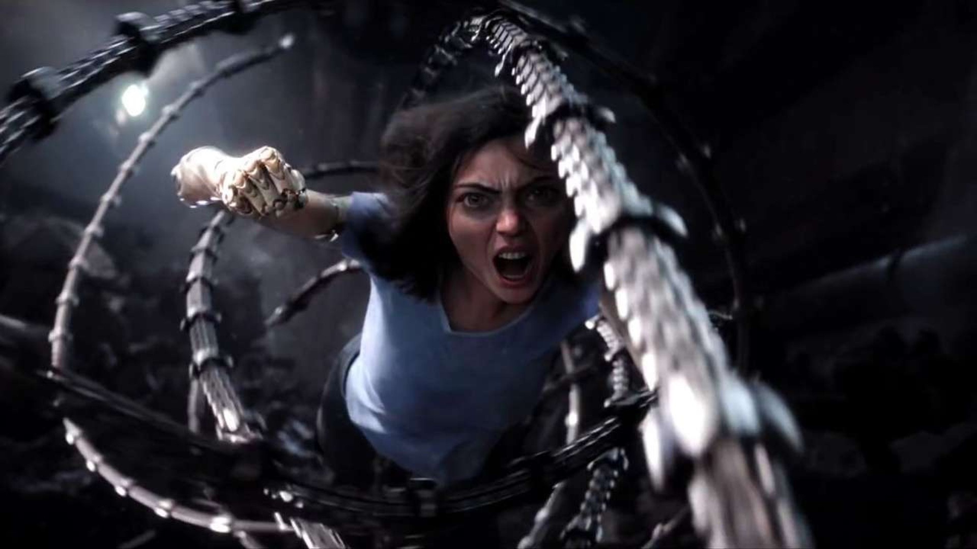 Alita: Anjo de Combate